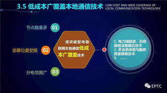 配電物聯網技術發展構想與網絡技術開發路徑